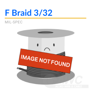 F Braid 3/32